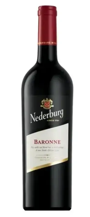 V. Afr Nederburg Foun I79i Cab Sauv 2019