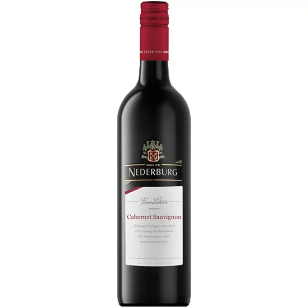 Vh Afr Nederburg Found Cabern Sauv