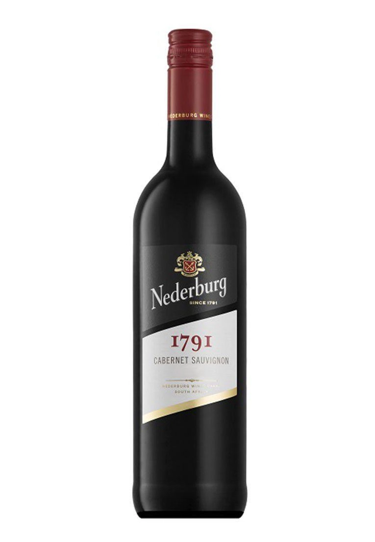 Vinho Nederburg 1791 Shiraz 750ml