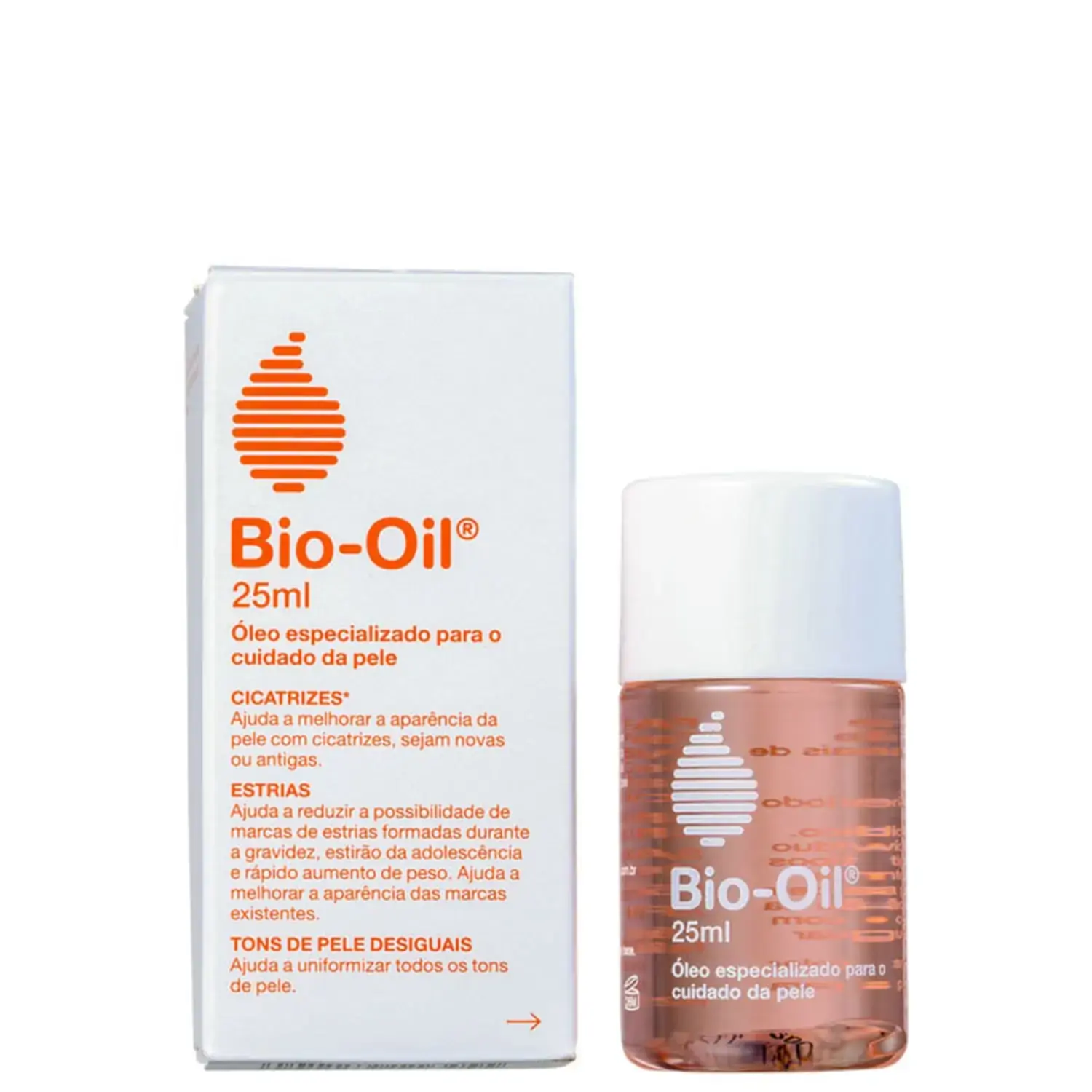 Bio Oil Oleo Corporal 25 Ml
