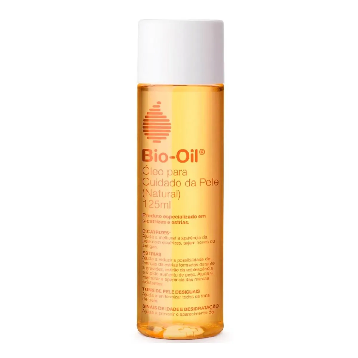 Oleo Bio Oil Natural 125ml