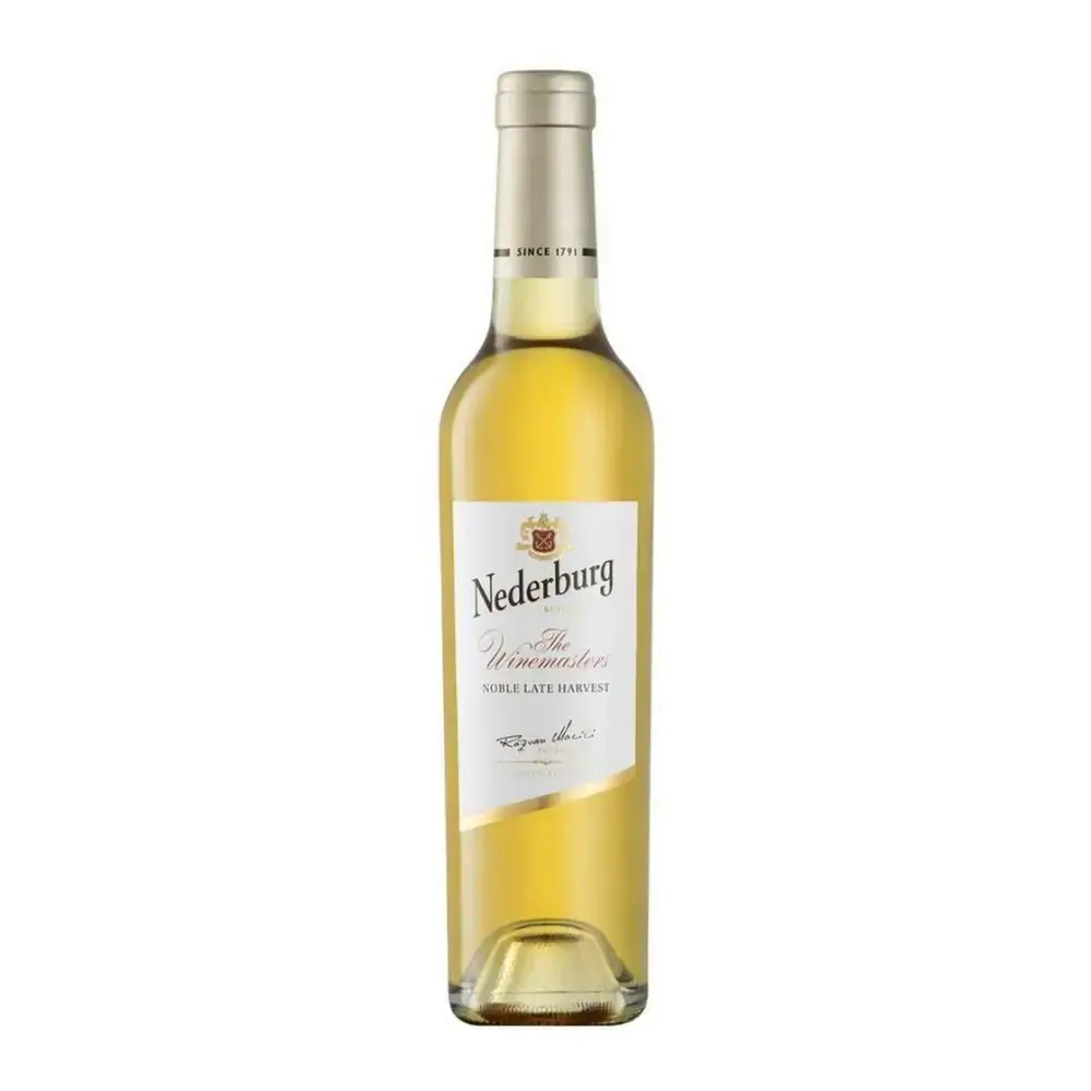 Vinho Bco Nederburg Late Harvest.375 Ml