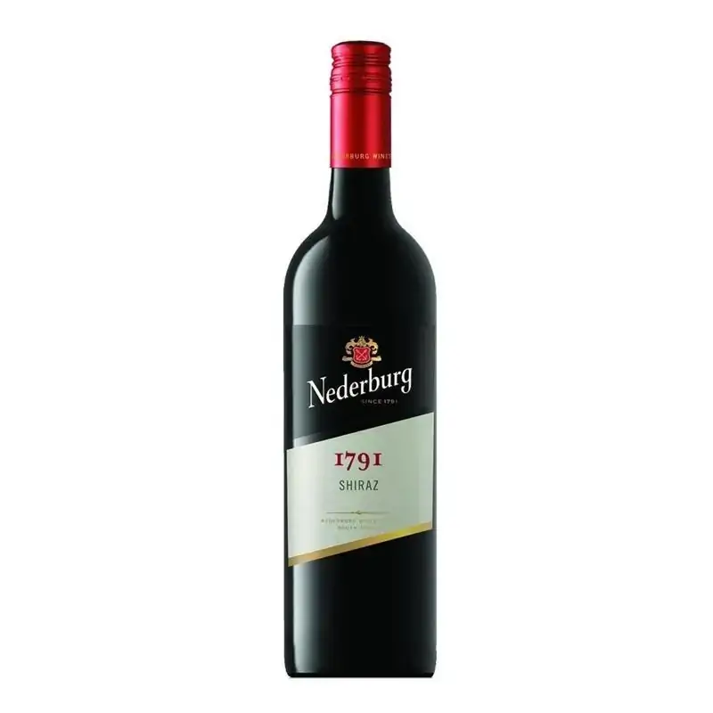 Vinho Nederburg The Winemasters Shiraz 750ml