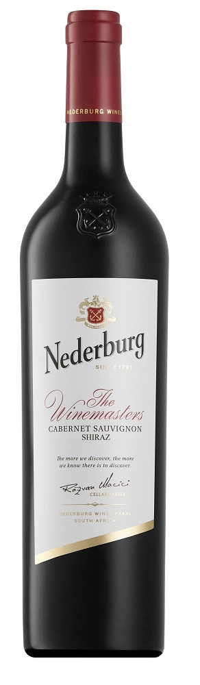 Vinho Sul Africano Winemasters 750ml Nederburg