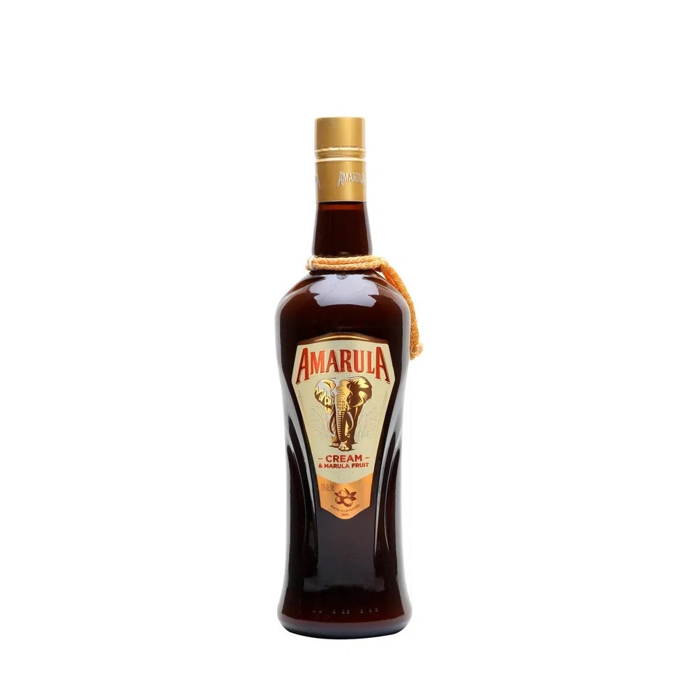 Licor Fino Cream Marula Fruit Amarula Garrafa 375ml