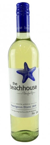 Vinho Africano 750ml The Beachhouse Tto