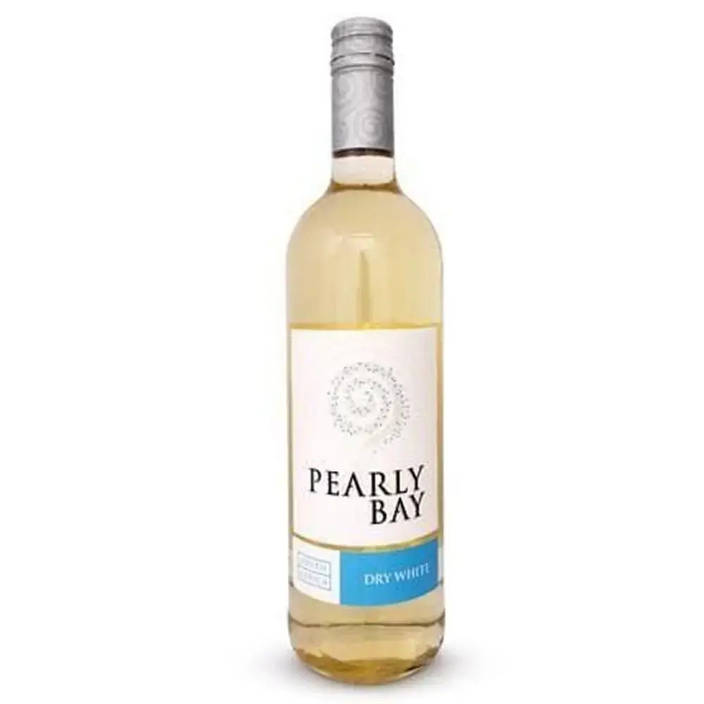 Vh.rsa.pearly Bay Dru White 750ml