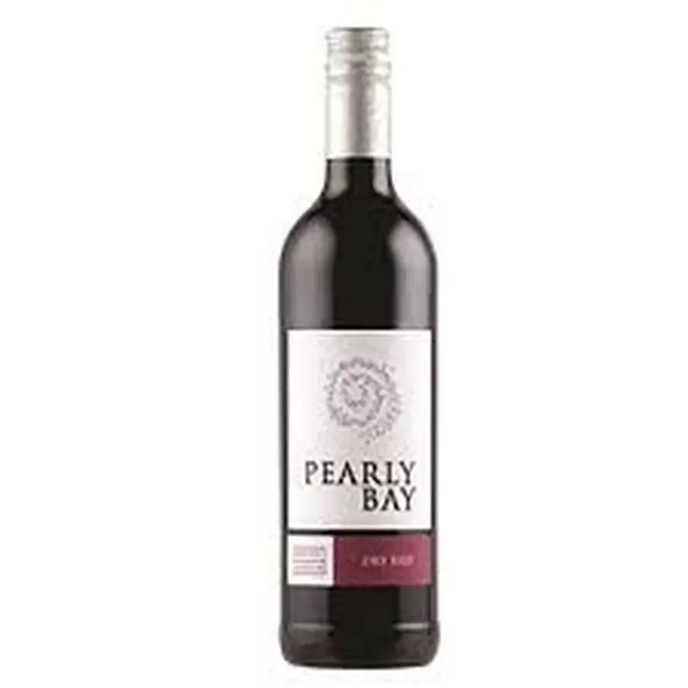 Vh.rsa Pearly Bay Dry Red 750ml