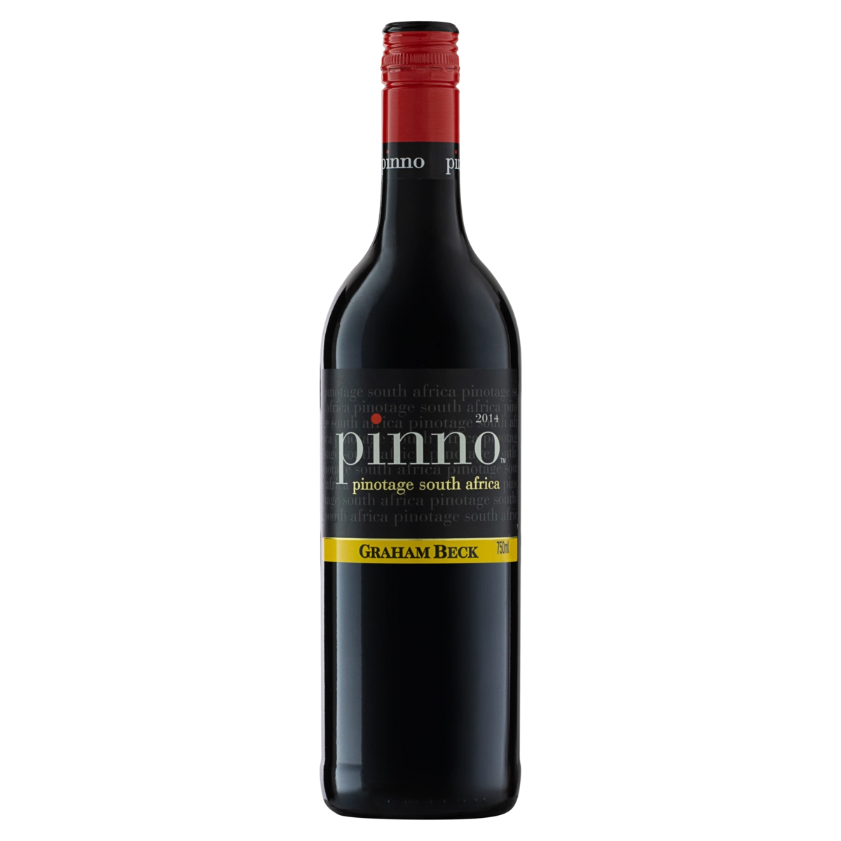 Vinho Sul Africano Tinto Seco Pinno Pinotage Garrafa 750ml