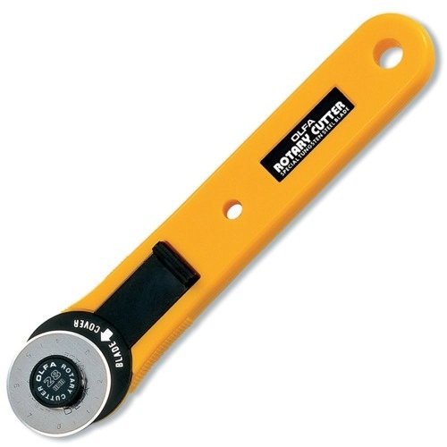 Olfa 9551 Rty 1/g 28mm Straight Handle Rotary Cutter