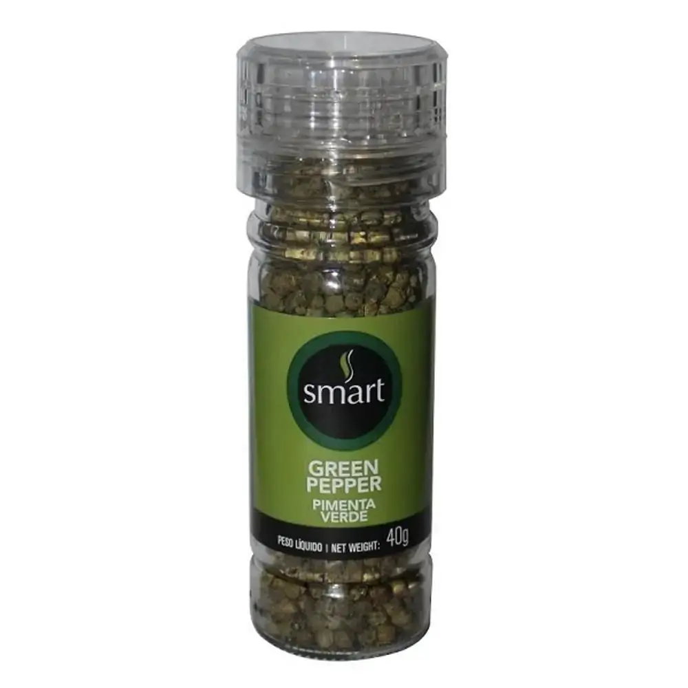 Pimenta Verde Green Pepper 40g Smart
