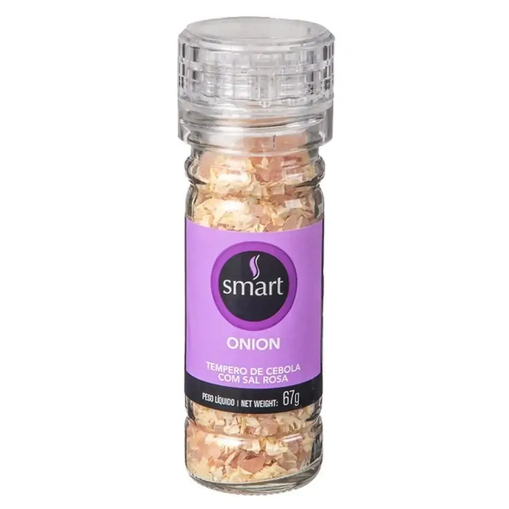 Moedor Smart 67g Cebola/sal Rosa