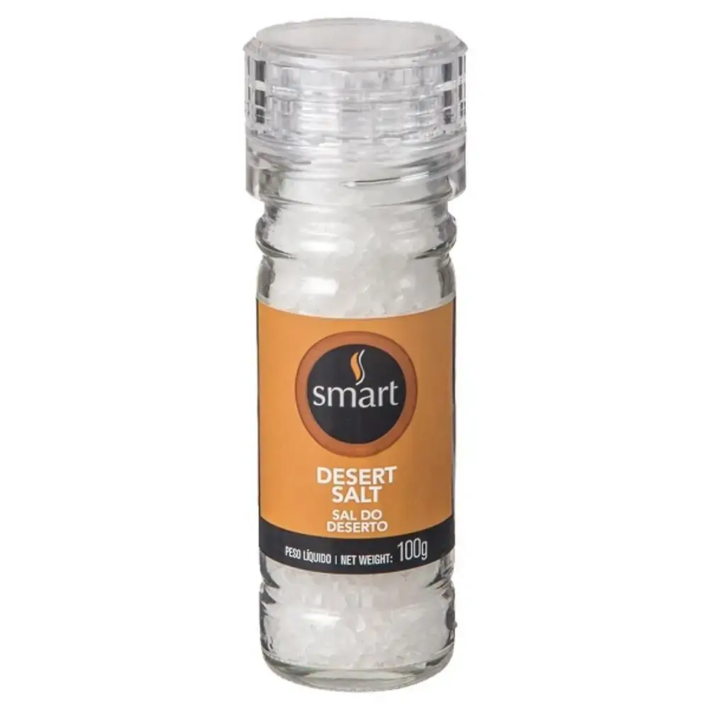 Sal Do Deserto C Moedor 100g Geral