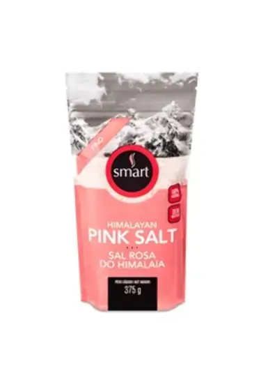 Sal Rosa Do Himalaia Smart Spice 375g