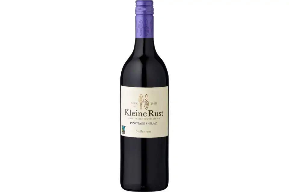 Vinho Tinto Kleine Rust Red Pinotage Syrah - 750 mL