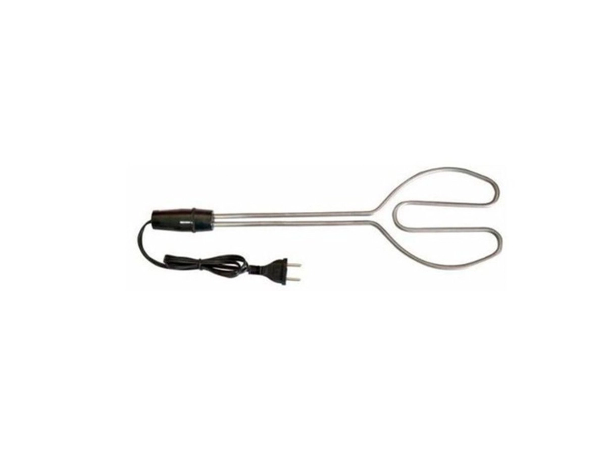 Acendedor Elétrico Grande P/ Churrasqueiras E Lareiras 800w - 220v
