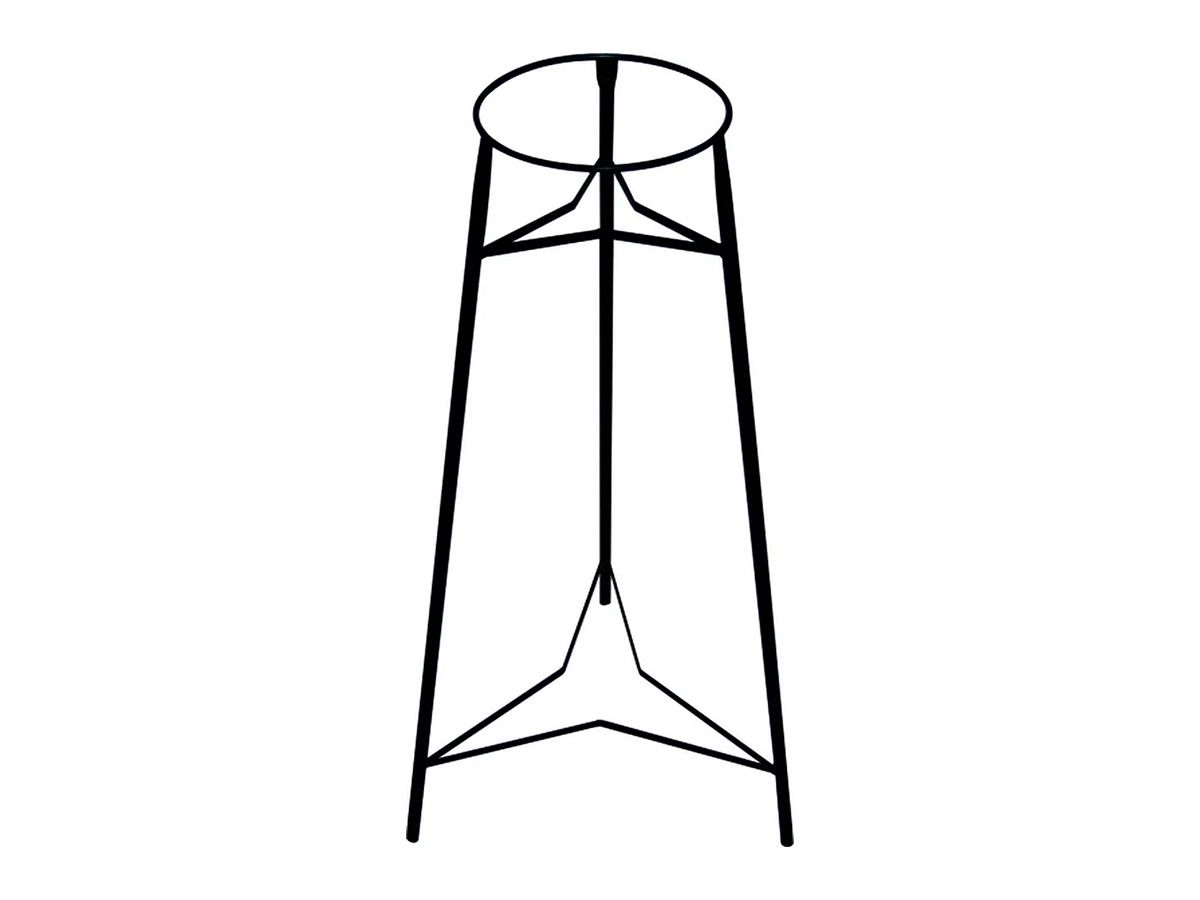 Suporte Para Churrasqueira Gengis-kan