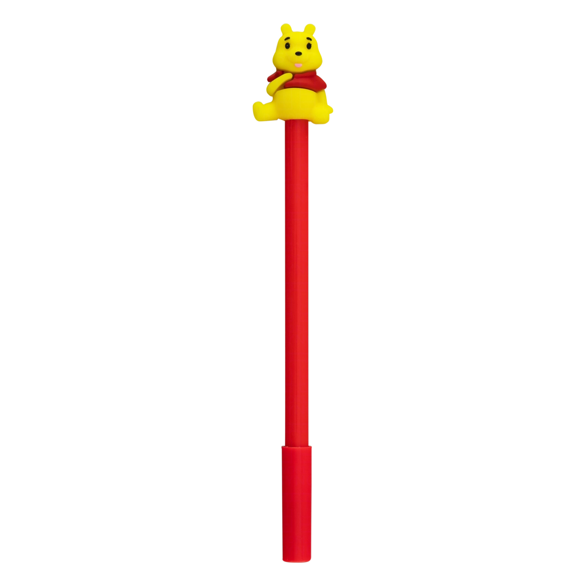 Caneta Ponta Metálica Pooh Poopstore 12 Unidades