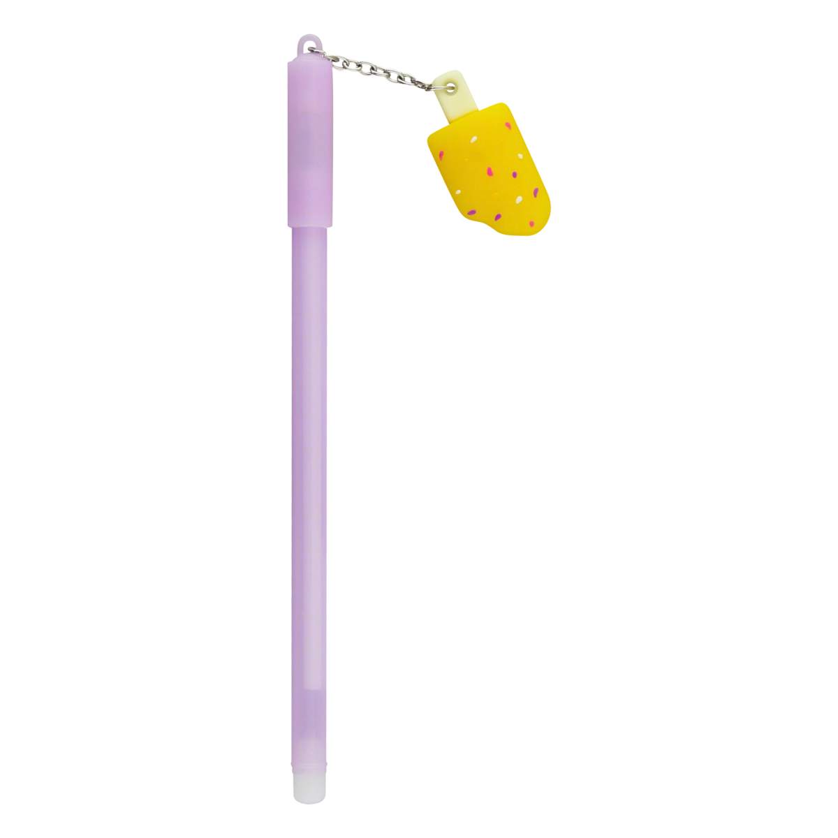 Caneta Ponta Metálica Gelato Confete Poopstore 12 Unidades
