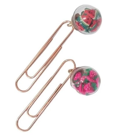 Kit 2 Eclips Bolinha Frutas Pcl9232 Buendia