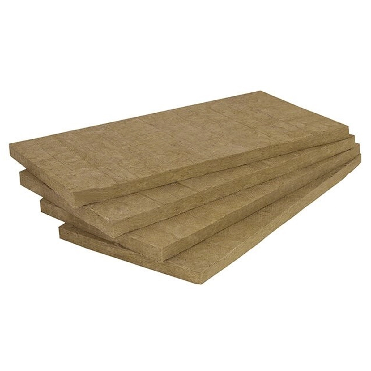 Placa Lã De Rocha Biolã Dens. 96kgs/m3 X 50mm  Com 6 Peças