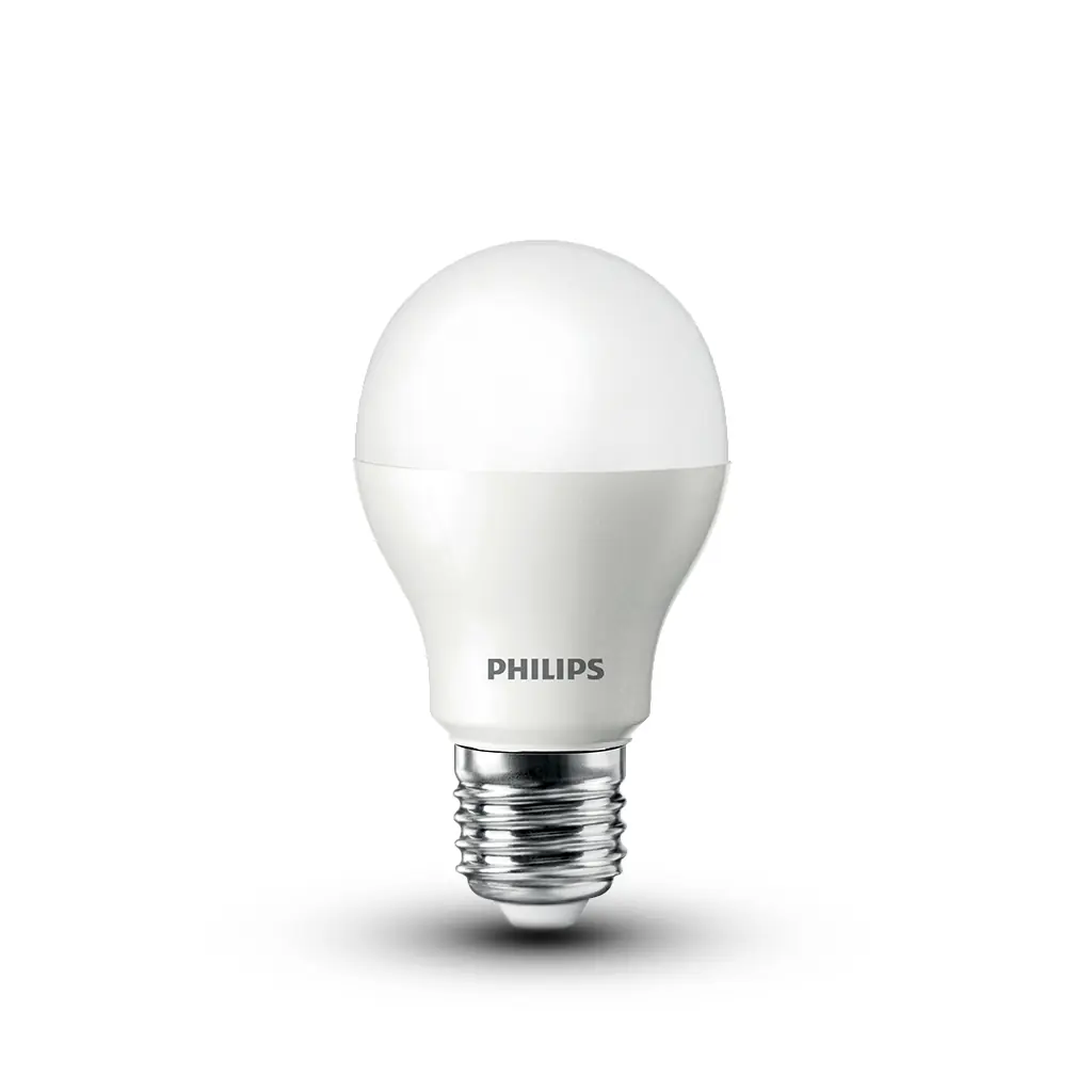 Lâmpada Led Philips 11w Bivolt Luz Amarela 3000k Base E27