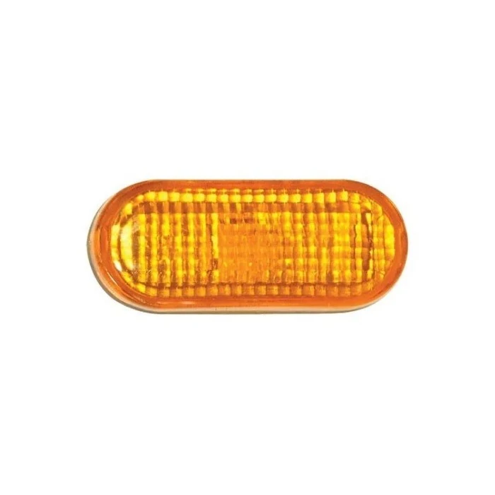 Lanterna Lateral Âmbar Oval - VOLKSWAGEN 3A0949101A