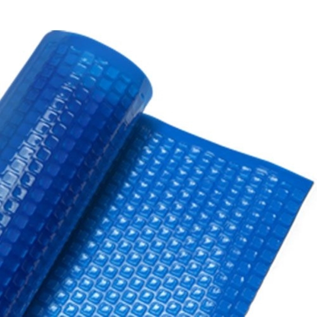 Capa Térmica Bolha Para Piscinas De 10x5 (50m²) - Azul Cobalto
