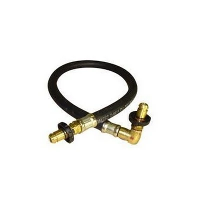 Flexível de Freio MERCEDES BENZ 715 ACCELO/915 ACCELO - ROCHEPECAS 9794200148