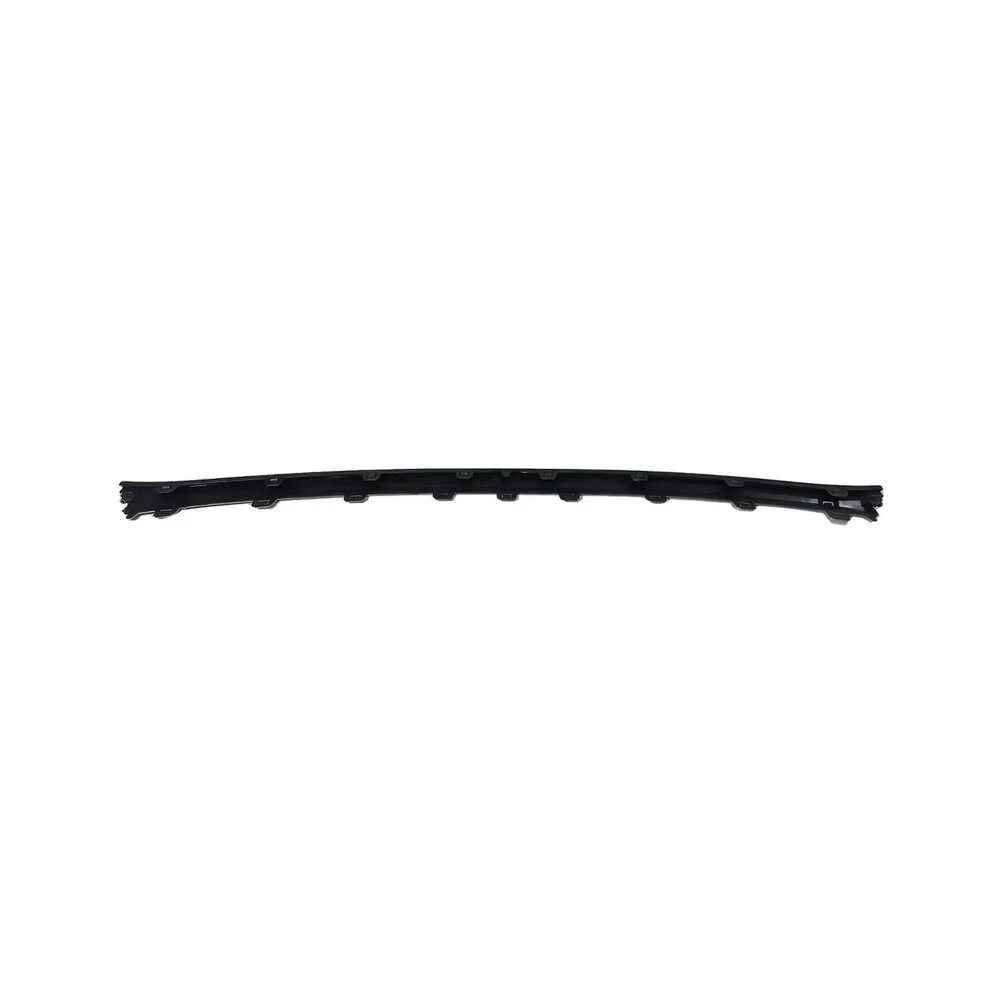 Moldura Central do Para-choque Dianteiro CHERY ARRIZO 6 Preto - CHERY 602000801AA