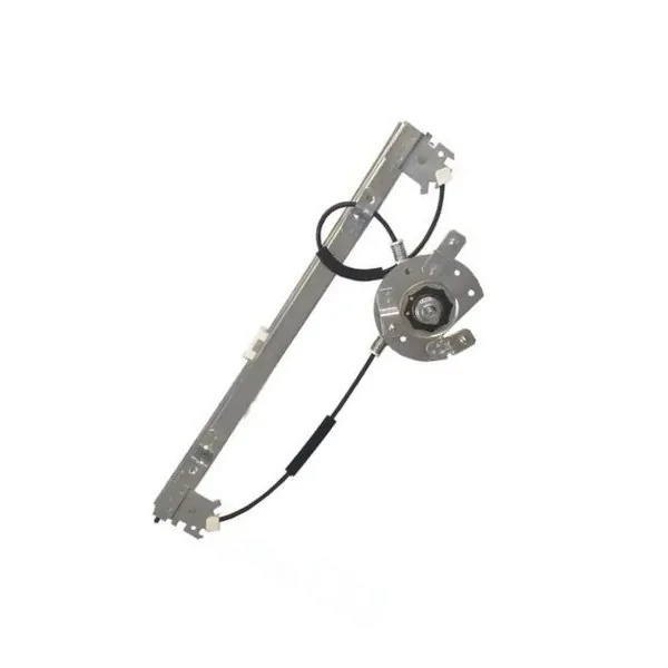 Maquina do Vidro Manual Traseiro RENAULT MEGANE Lado Esquerdo - UNIVERSAL AUTOMOTIVE 11041