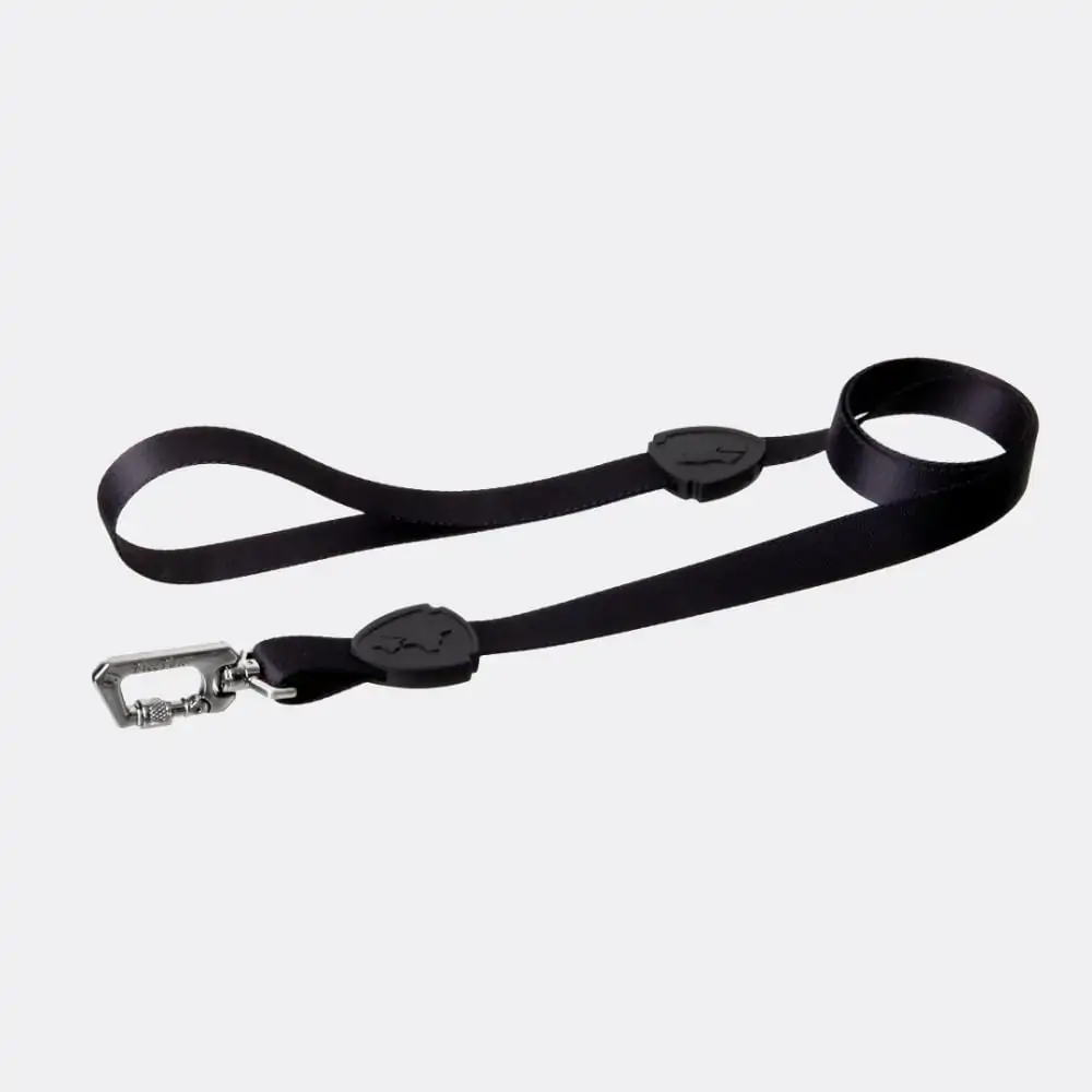 Guia Tradicional Flat Shadow Preta P 1,2m Freefaro