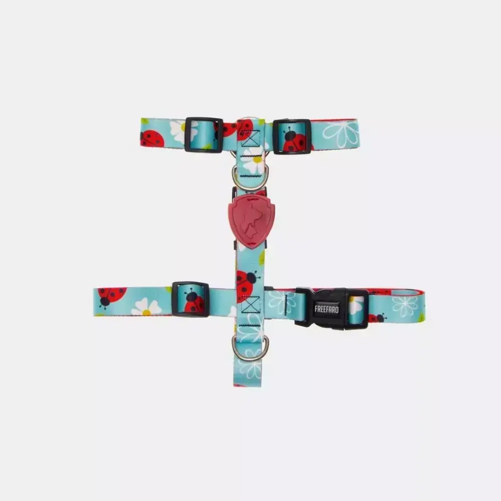 Peitoral H FreeFaro New Ladybug - G
