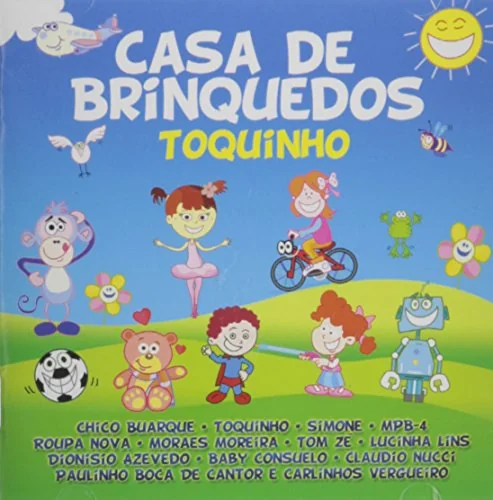 Casa De Brinquedo: Melhor Das Criancas