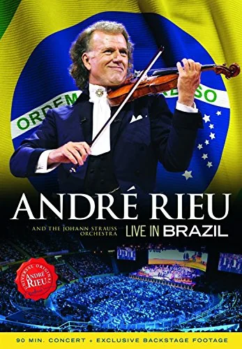 Live In Brazil