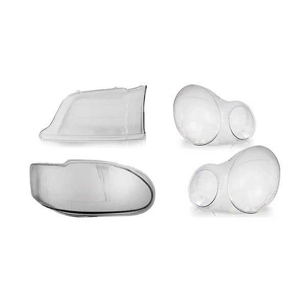 Lente do Farol Principal VOLKSWAGEN GOLF Lado Direito - RUFATO VC122804