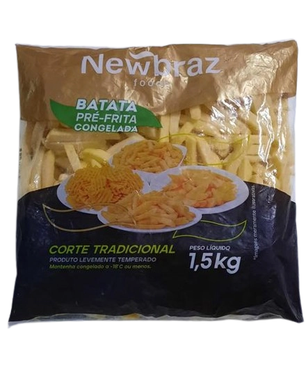 Batata Newbraz 1,5kg