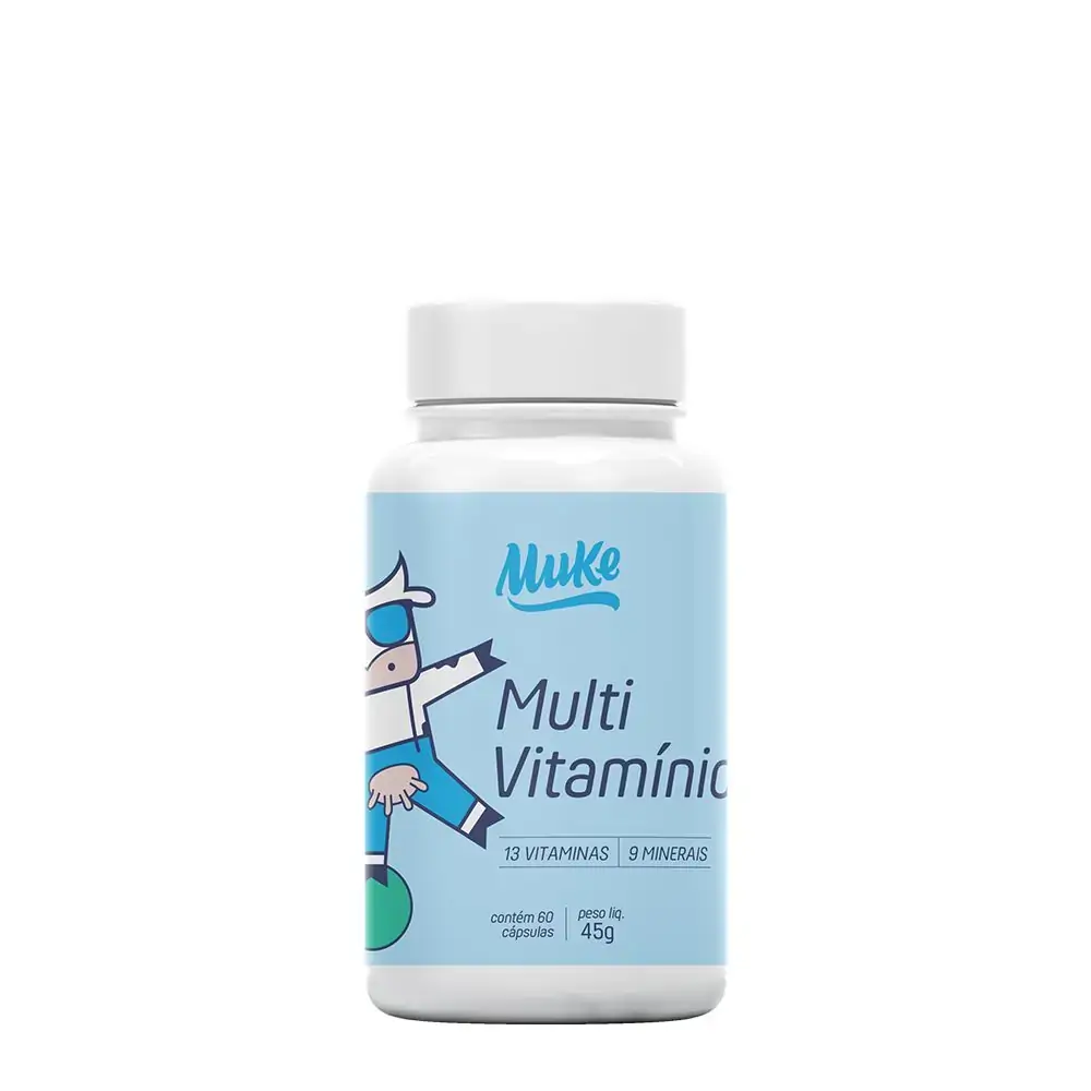 Multivitaminico Muke 45g