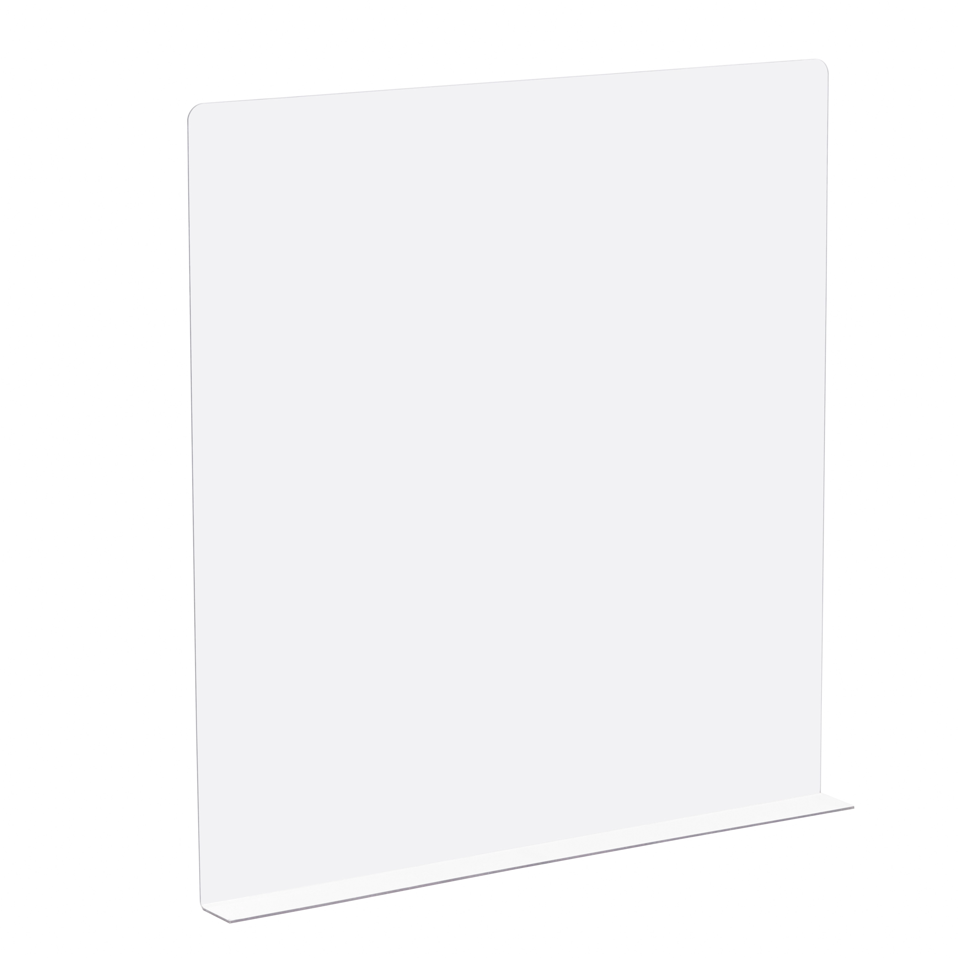 Barreira de Proteção de Poliestireno com Dobra 66x70cm RTB