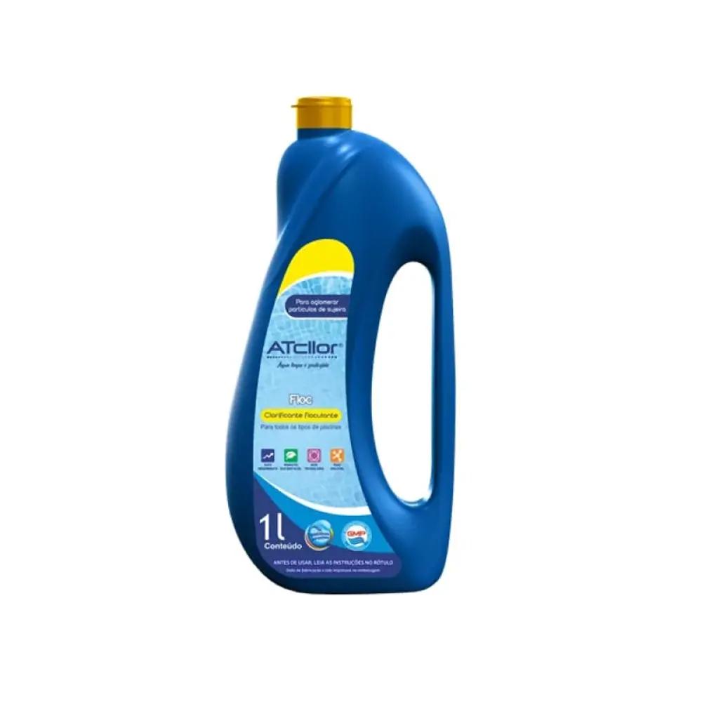 Floculante Clarif Decant Atcllor 1l