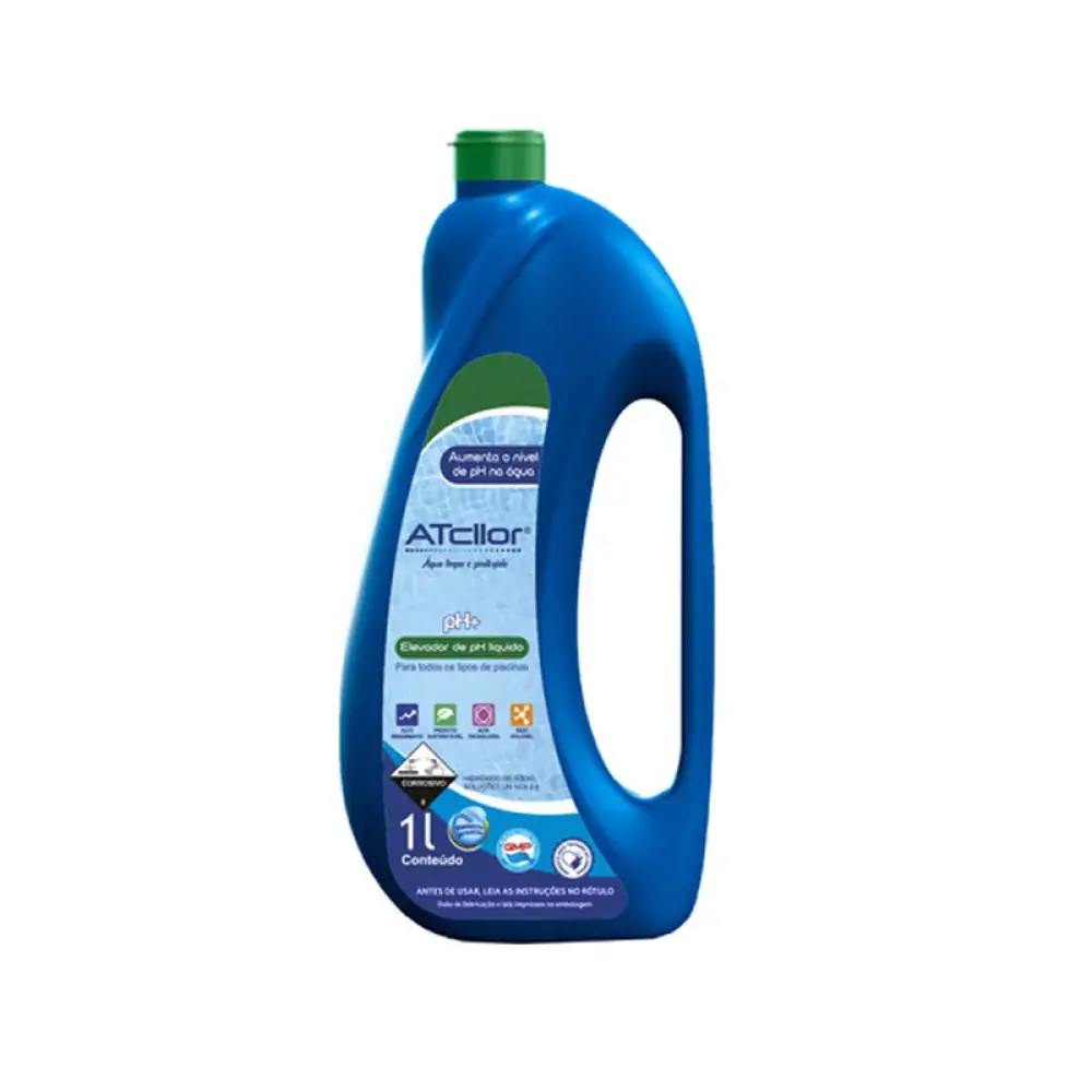 Elevador Atcllor Ph Liquid 1lt