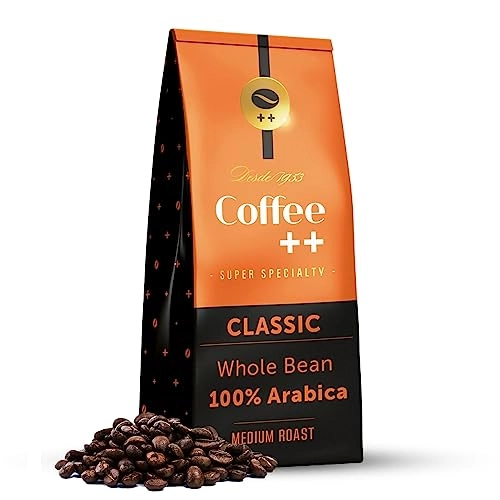 Café Especial Clássico - Grãos 250g l Coffee Mais