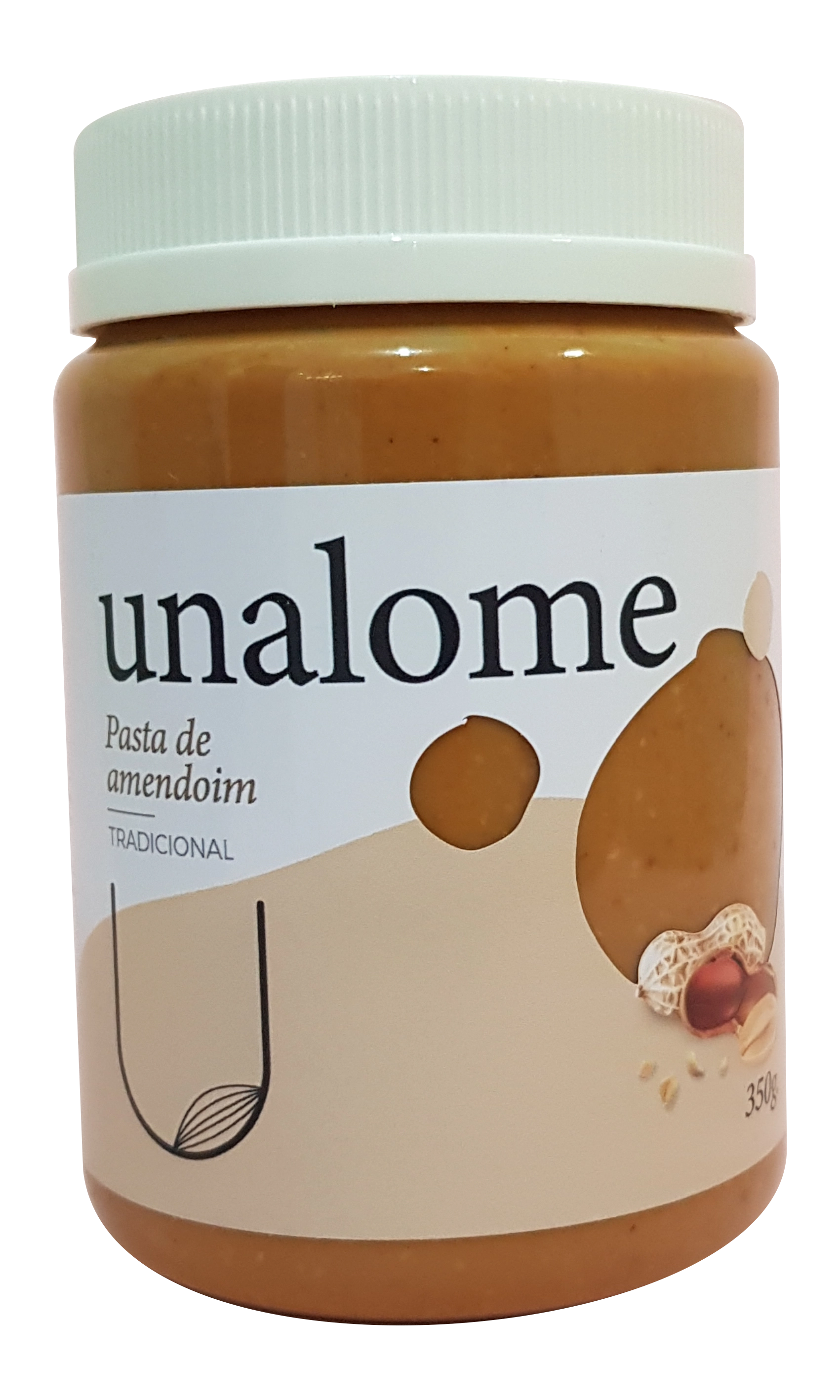 Pasta De Amendoim Tradicional 350g