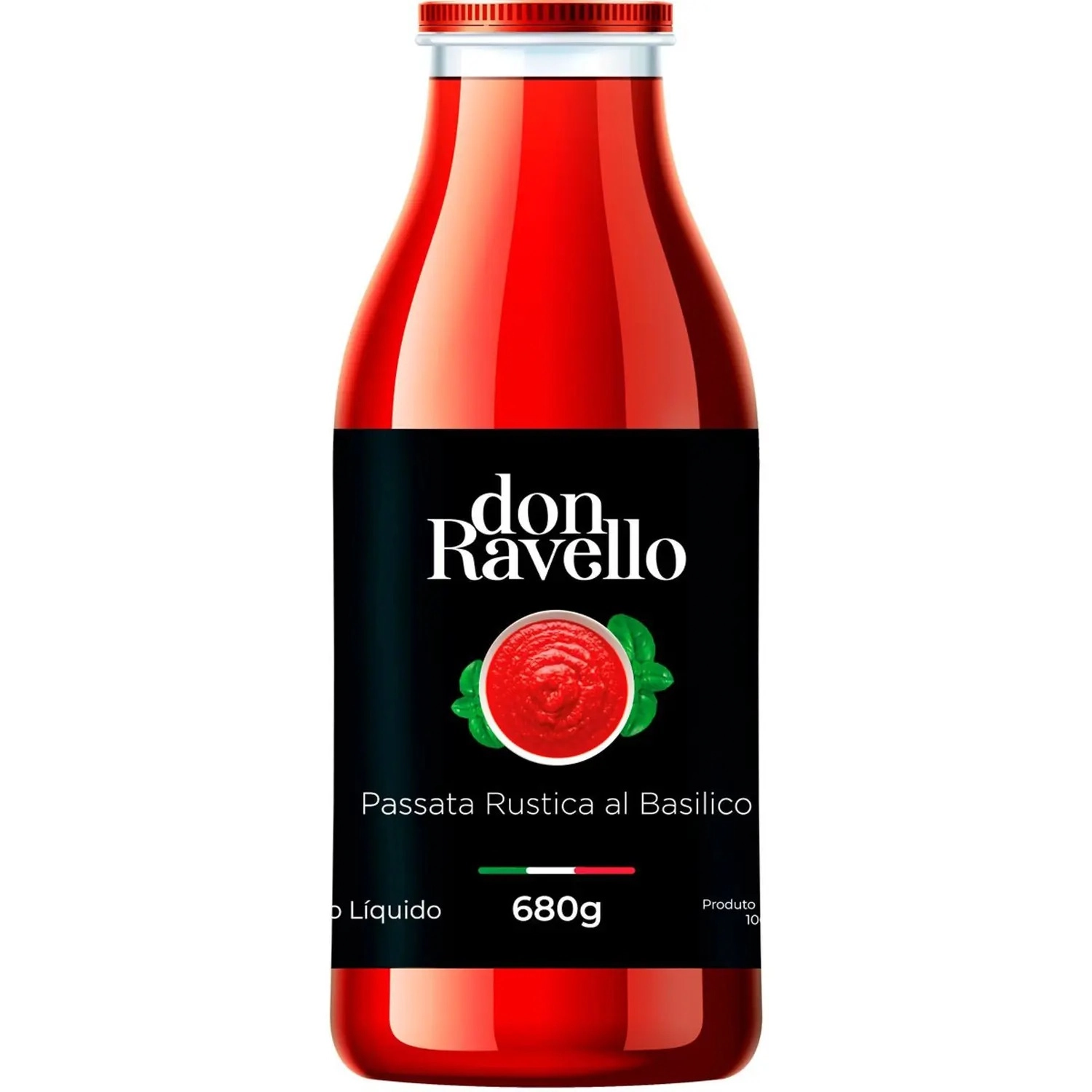 Passata Don Ravello Rust