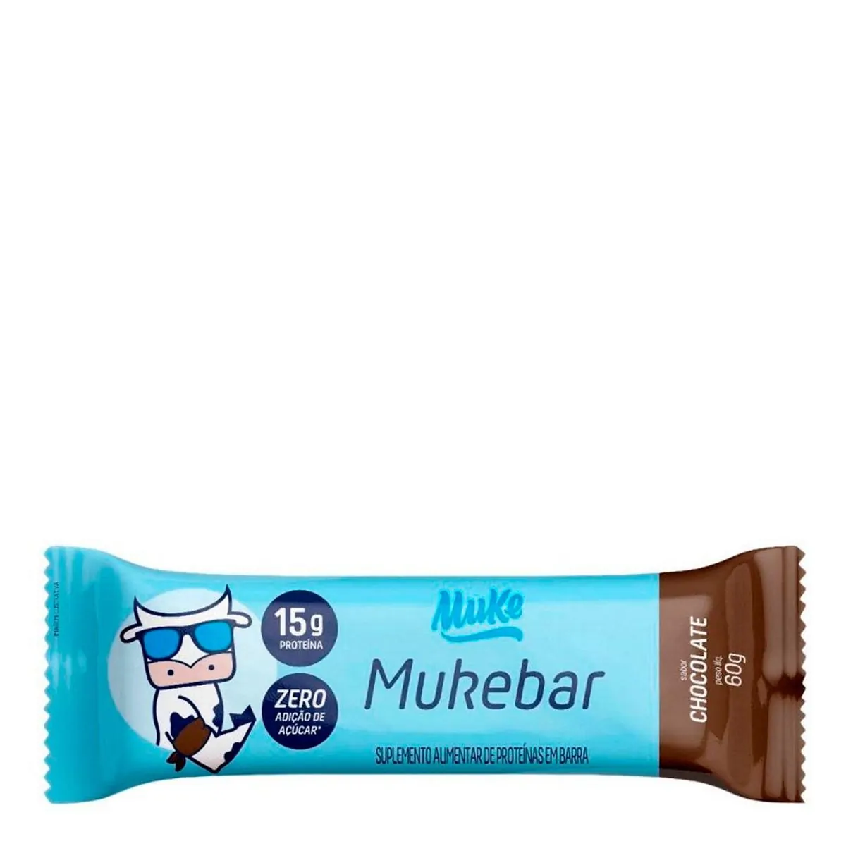 Mukebar Chocolate Mais Mu Performance 60g