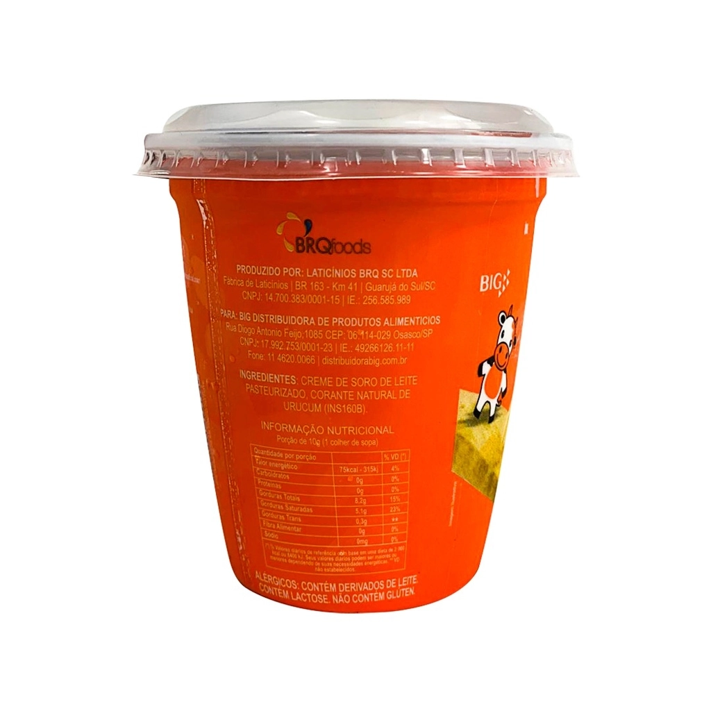 Manteiga Gran Minas 400