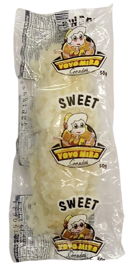 Doce Cocada Vo Mira 50g Branca