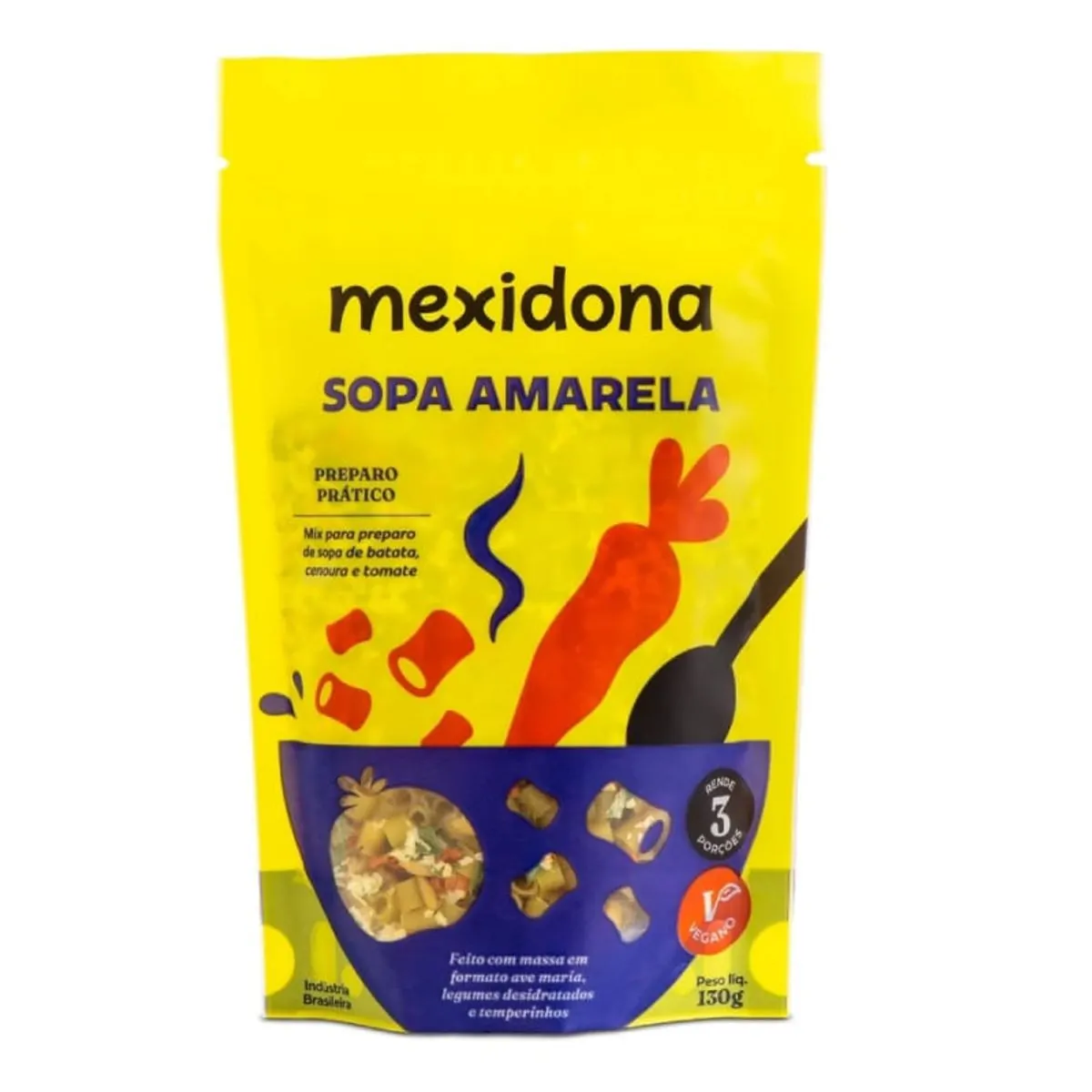 Sopa Biob Amar 130g