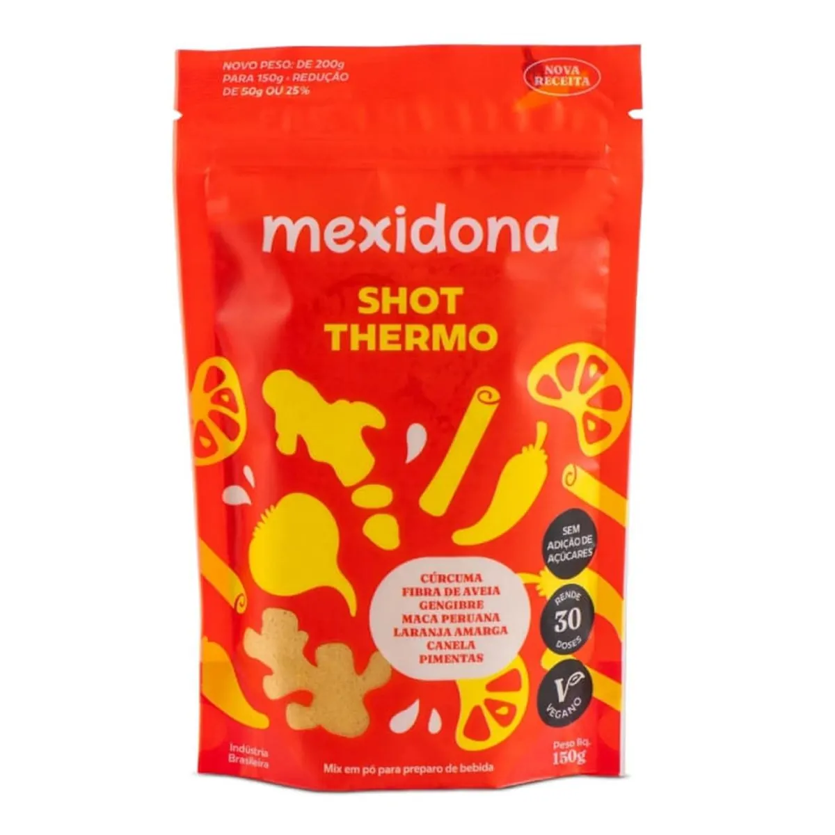 Shot Termogênico Bio Blend 200g