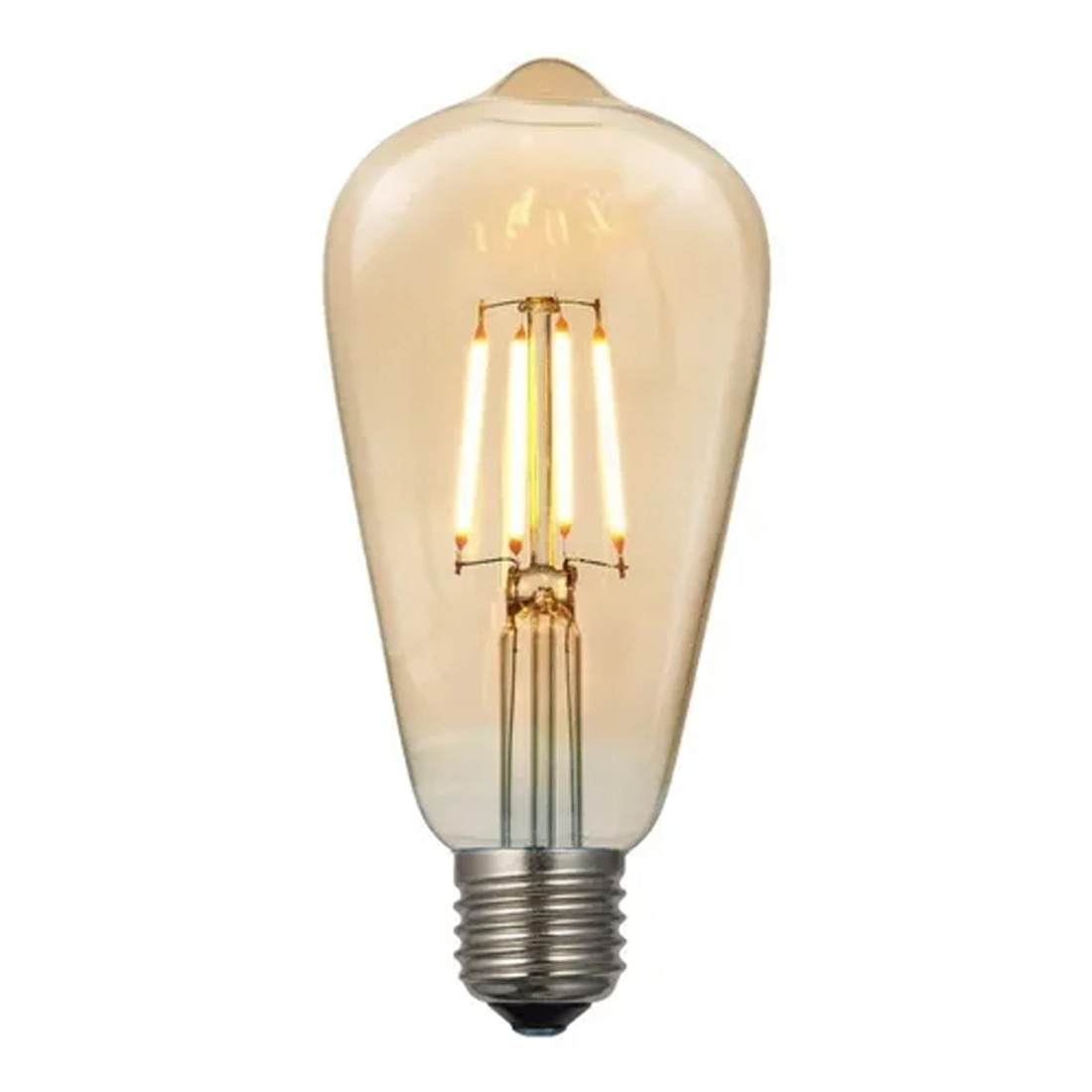 Lâmpada Filamento Led Vintage St64 - Bivolt